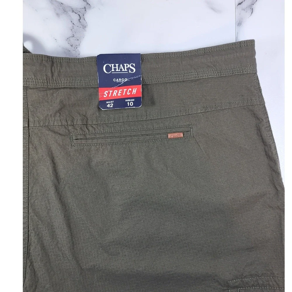Chaps crafted from